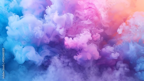 Experience the ethereal beauty of ink as it dances gracefully across a pristine canvas, crafting an enchanting visual narrative.Witness the refined elegance cascading ink isolated on white background