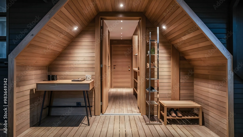 Fototapeta premium subway station in the city