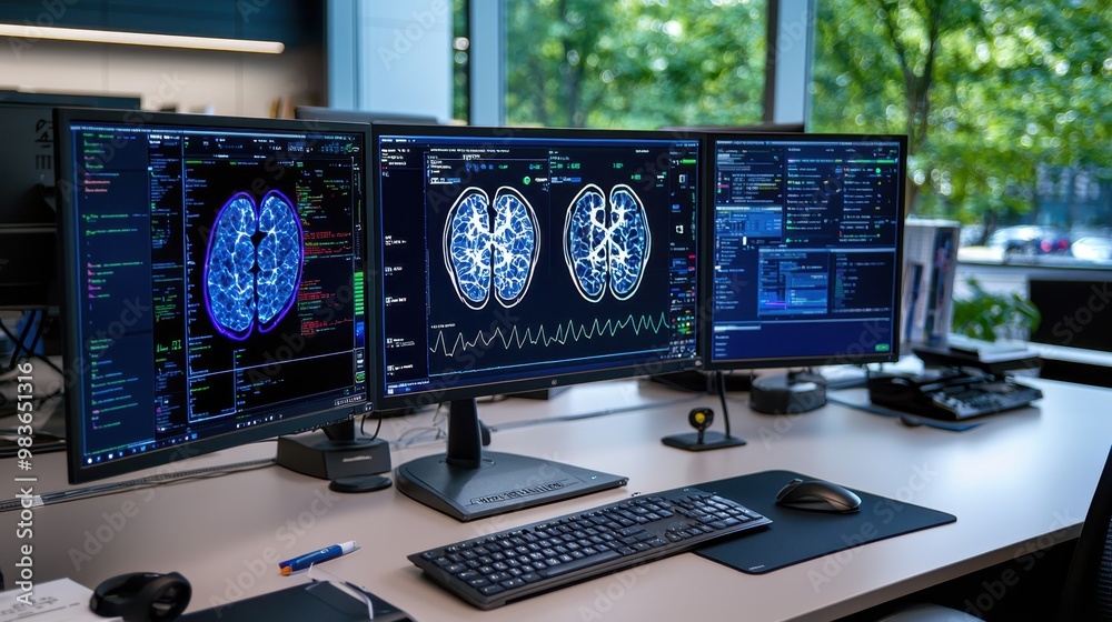 Virtual Health Consultation Setup with Remote Telemedicine Tools and Real-Time Data Tracking Virtual Health Consultation Setup with Remote Telemedicine Tools and Real-Time Data Tracking