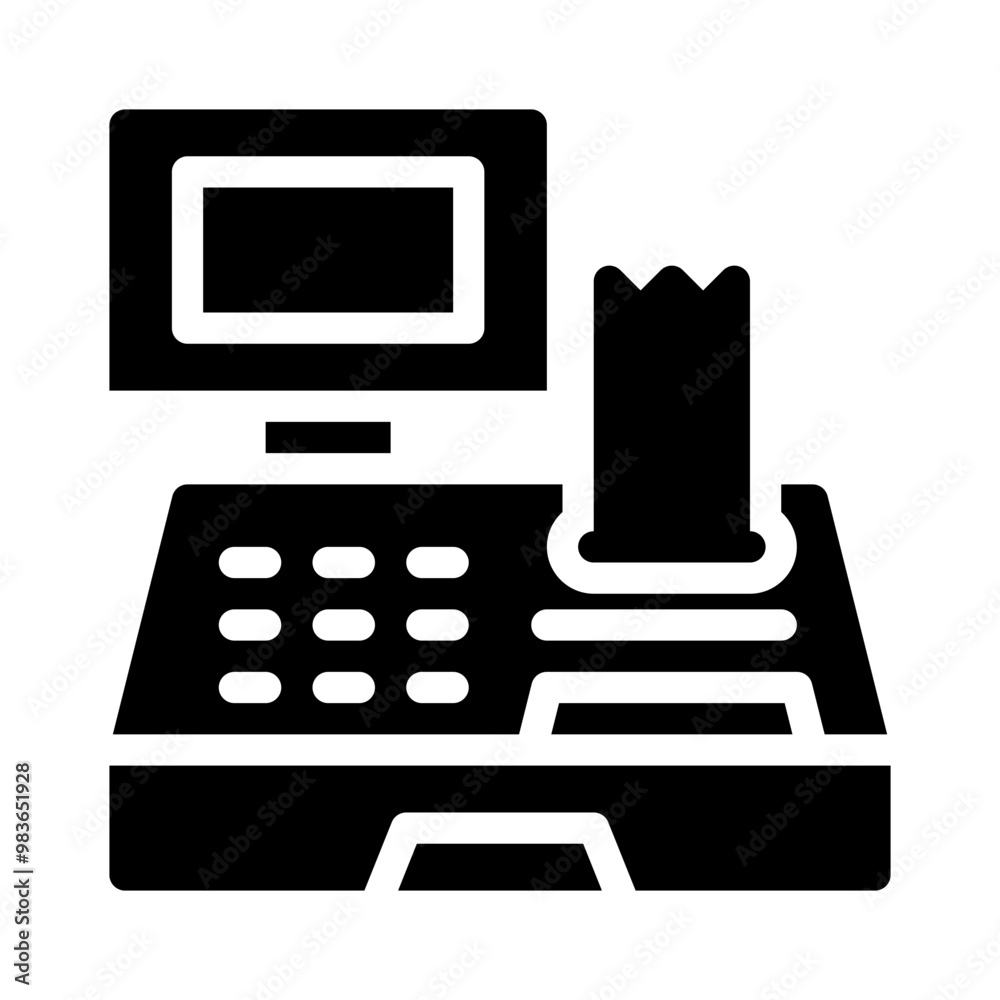 cash glyph icon cash glyph icon