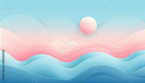 abstract background