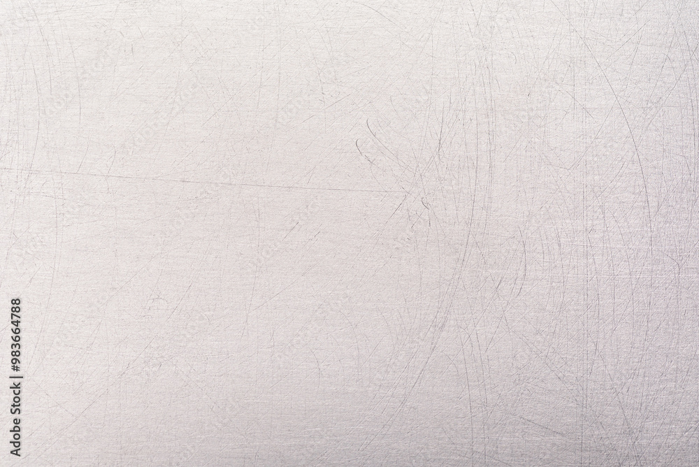 Obraz premium Silver metallic texture grunge style background for web banner graphic design