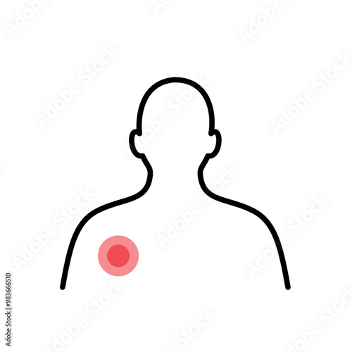 Body pain point injury