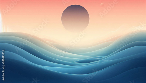abstract background