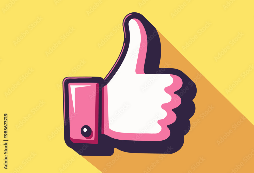 Creative Dental Logo Design: Thumbs Up Tooth on Golden Background Creative Dental Logo Design: Thumbs Up Tooth on Golden Background