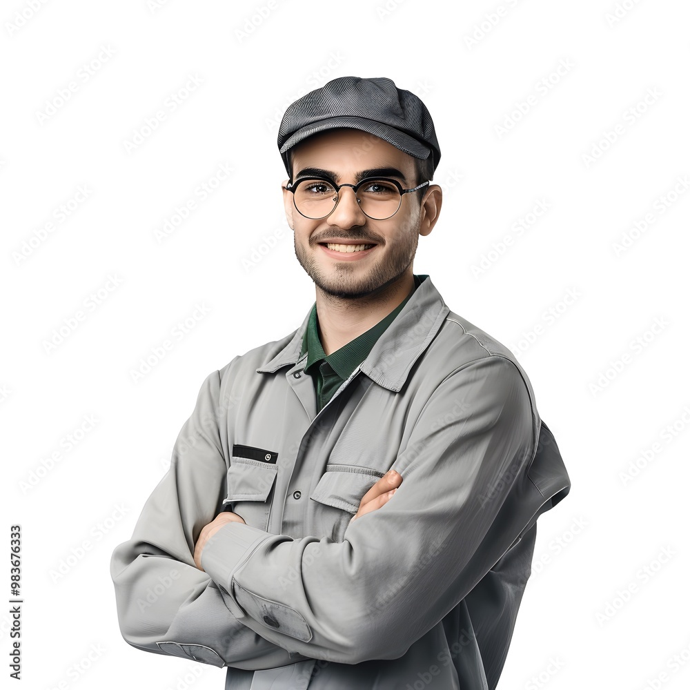 portrait of a worker portrait of a worker