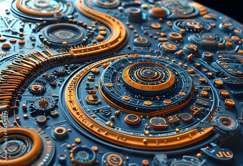 Wallpaper Mural segmentation Torontodigital.ca