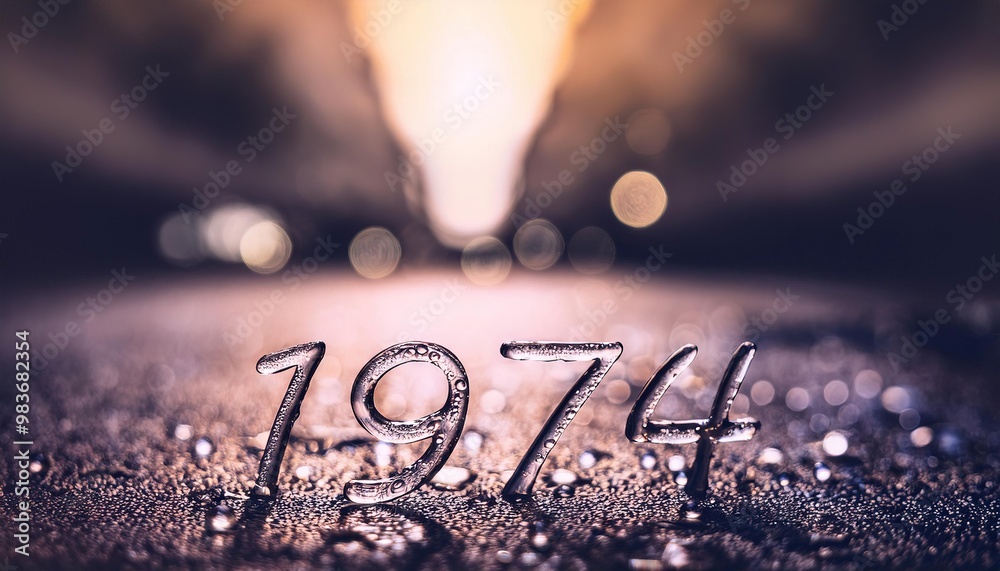MAJOR EVENTS OF 1974 visual data 8
