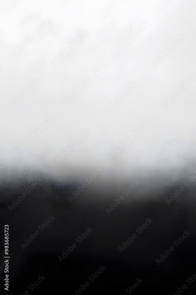 Fototapeta premium A black and white gradient background