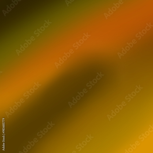 the warmth of nature gradient