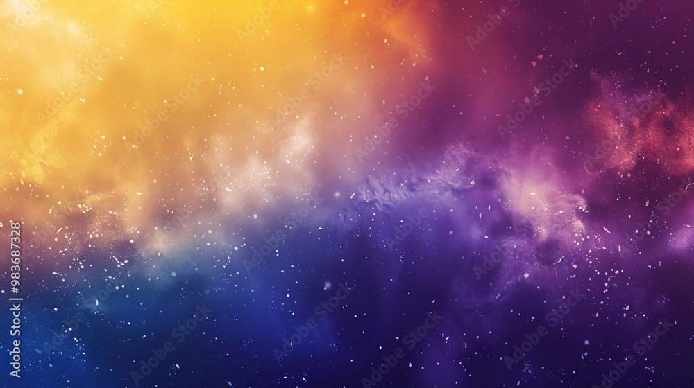 Naklejka premium Abstract purple background