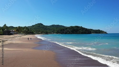 Playa Lo de Marcos, Nayarit