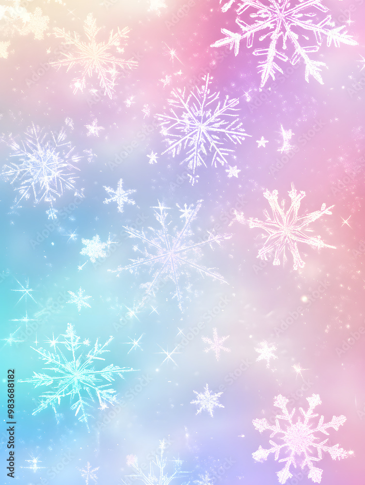 Christmas and New Year-themed graphic background Christmas and New Year-themed graphic background