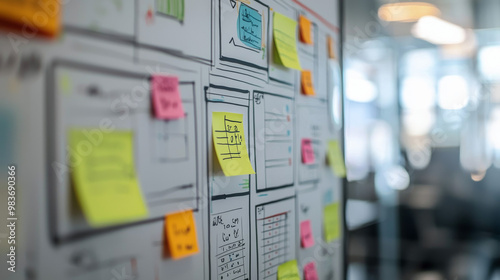 “Whiteboard Chronicles: Balancing Work and Imagination”