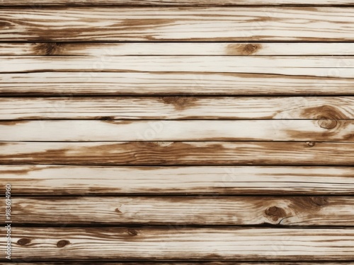 a fresh wooden planks background