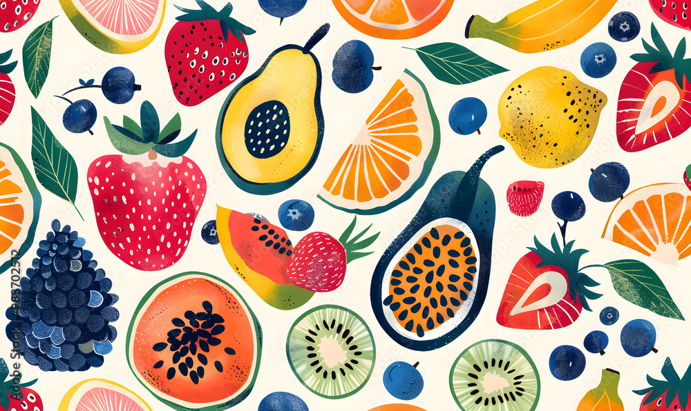 fruits and vegetable herbal concept for background or 2d illustrator cartoon. fruits and vegetable herbal concept for background or 2d illustrator cartoon.