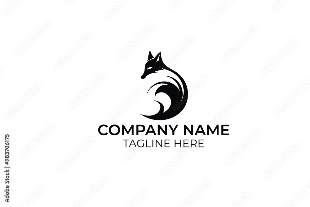 abstract logo design abstract logo design
