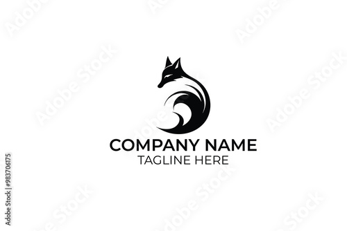 abstract logo design