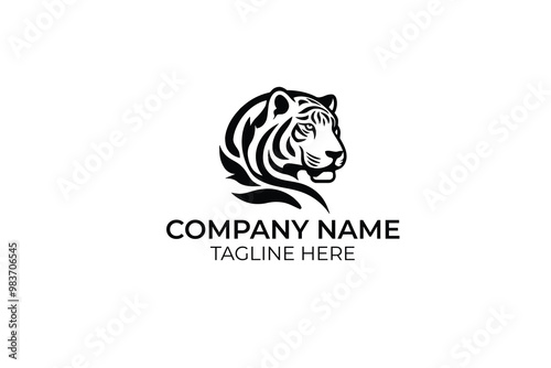 tiger head icon