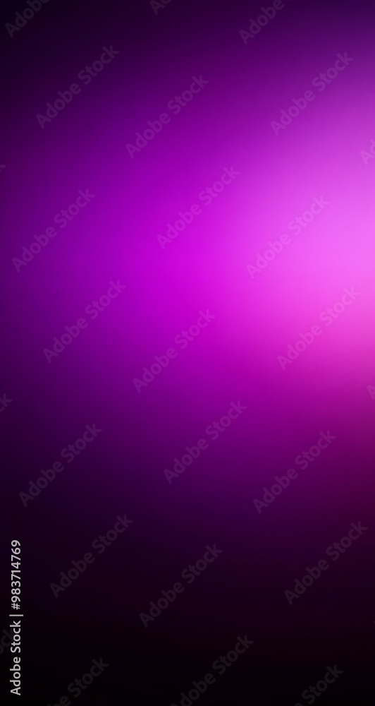 A purple gradient background with light and dark color.