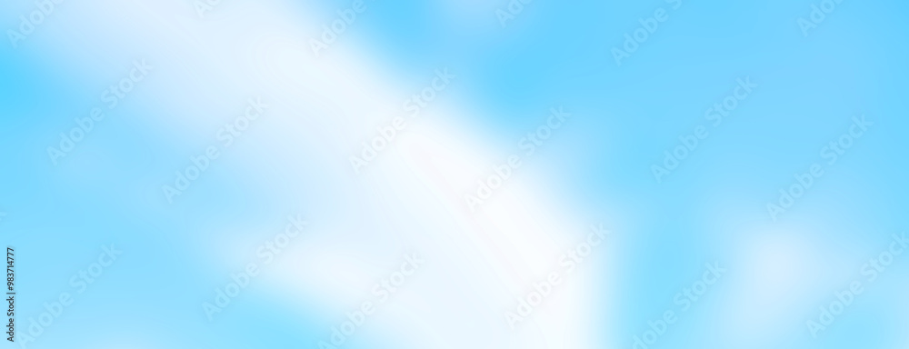 blue sky with white clouds. The sky is clear and bright after rain. blue sky with white clouds. The sky is clear and bright after rain.