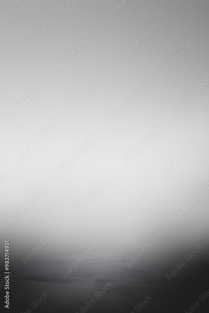 A simple, grayscale gradient background with a soft mist effect at the bottom edge of the canvas. A simple, grayscale gradient background with a soft mist effect at the bottom edge of the canvas.
