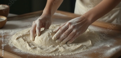 The Time-Honored Skill of Artisan Dough Making