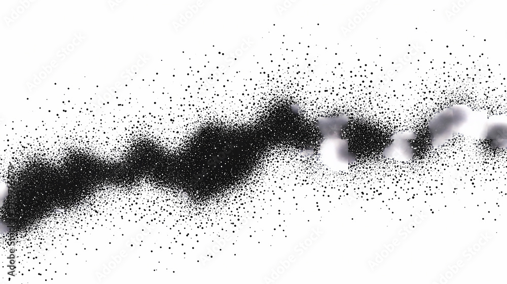 Noise grain background, pointillism dots gradient or dotwork pattern, vector stipple effect. grain noise halftone or grainy texture or dotwork grain noise. Pointillism. Illustration Noise grain background, pointillism dots gradient or dotwork pattern, vector stipple effect. grain noise halftone or grainy texture or dotwork grain noise. Pointillism. Illustration