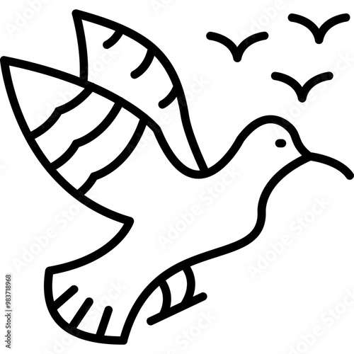 Bird Icon