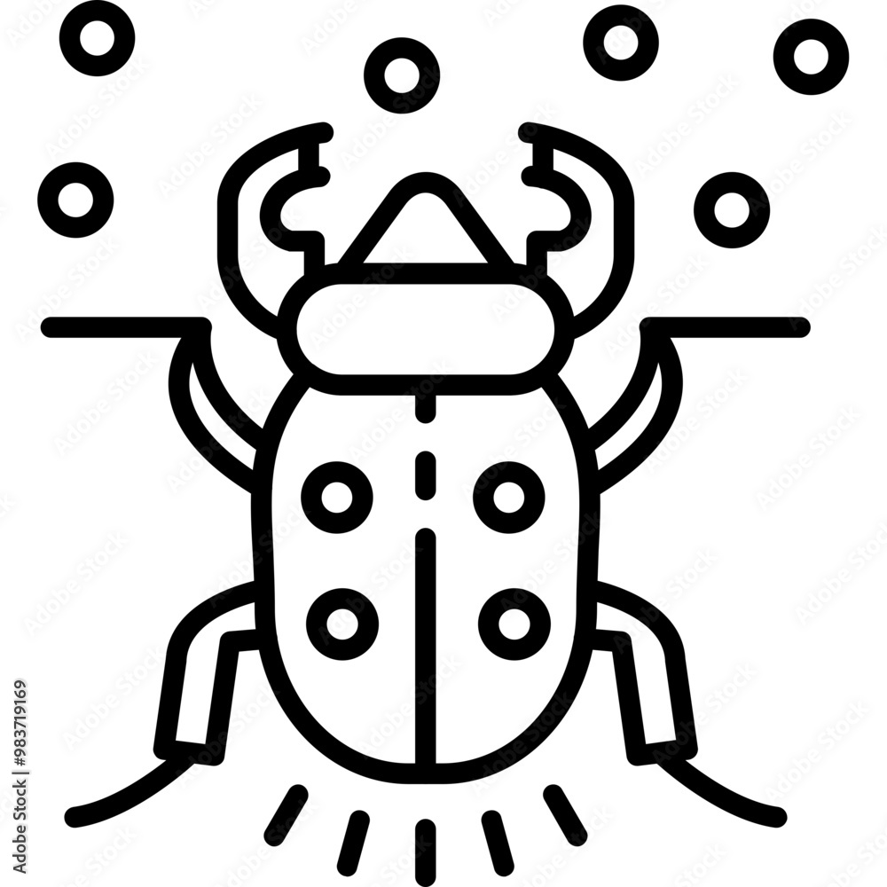 Insect Icon Insect Icon