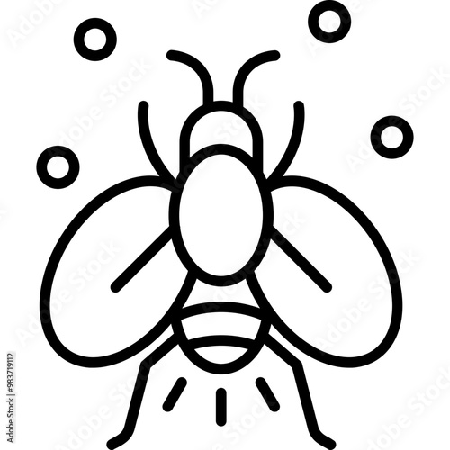 Bee Icon