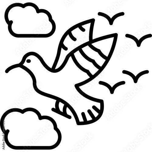 pigeon Icon