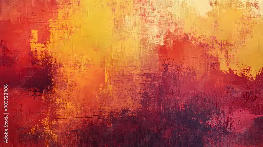 Modern impressionism technique. wall poster print template. abstract painting art. hand drawn by dry brush of paint background texture. oil painting style ai. Impressionism. Illustration Modern impressionism technique. wall poster print template. abstract painting art. hand drawn by dry brush of paint background texture. oil painting style ai. Impressionism. Illustration