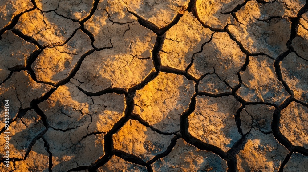Cracked Earth Texture Cracked Earth Texture