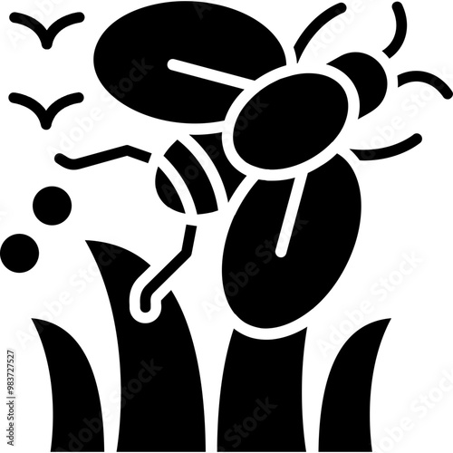Bee Icon
