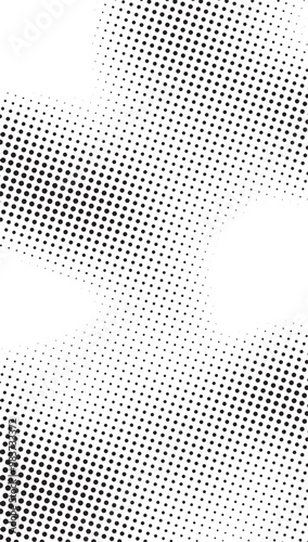 halftone background
