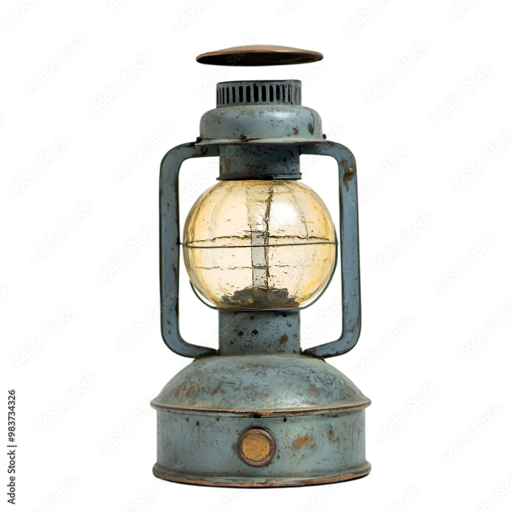 old traditional Lantern on white and transparent background. PNG cutout. old traditional Lantern on white and transparent background. PNG cutout.