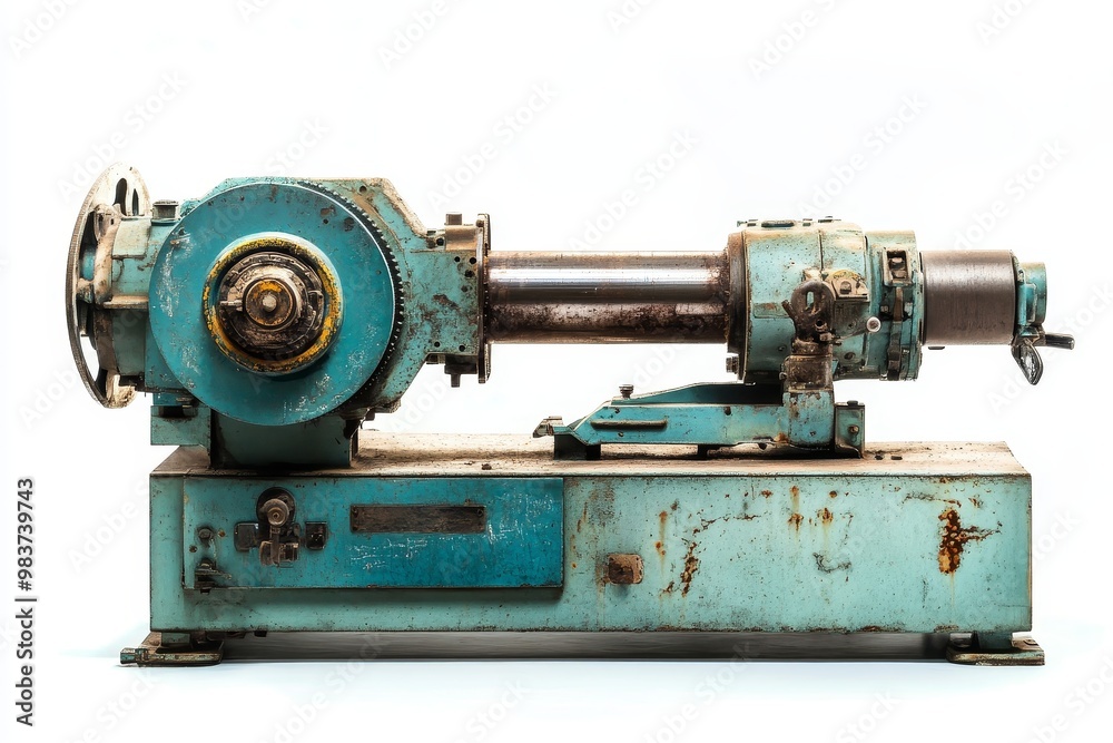 Industrial Grinder Machine with Cylindrical Surface, a powerful tool for shaping and finishing metal parts. This machinery is essential for various industrial applications. Industrial Grinder Machine with Cylindrical Surface, a powerful tool for shaping and finishing metal parts. This machinery is essential for various industrial applications.