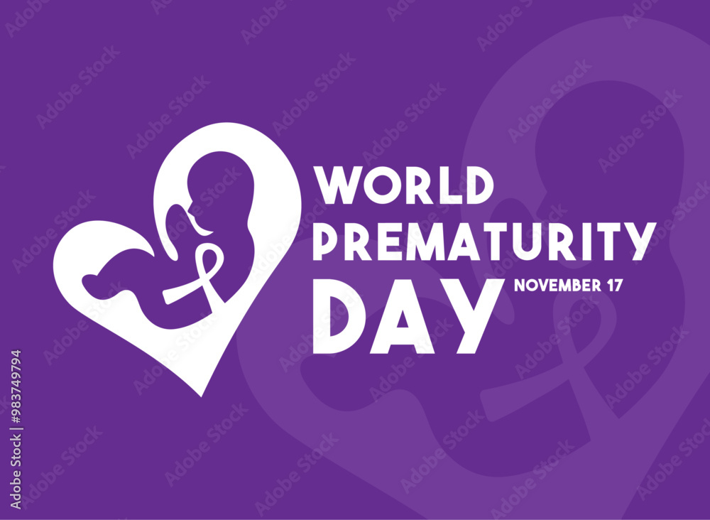 World Prematurity Day. November 17. World Prematurity Day. November 17.