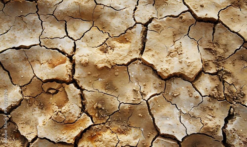 Background of dry cracked earth. Texture of dry cracked earth. Background of dry cracked earth. Texture of dry cracked earth.