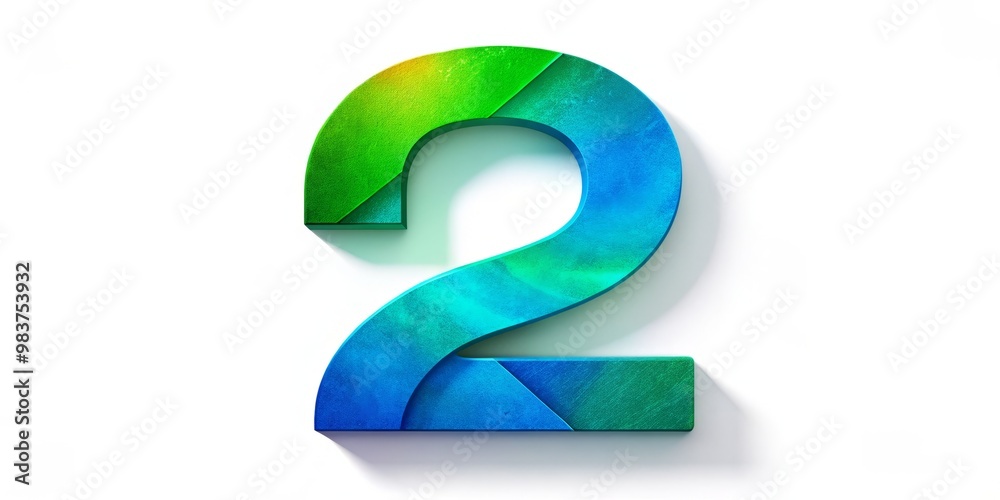 A contemporary logo design showcasing a sleek, stylized letter G intertwined with the number 2, featuring dynamic