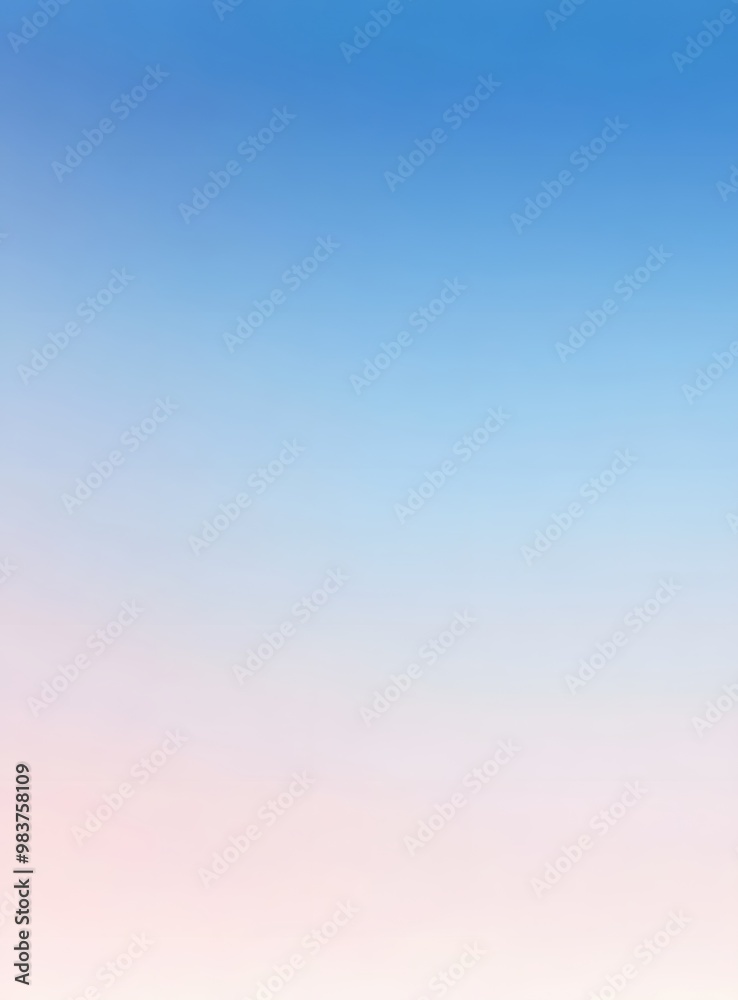 Blue gradient background, simple and clean, light blue gradient, blurred background Blue gradient background, simple and clean, light blue gradient, blurred background
