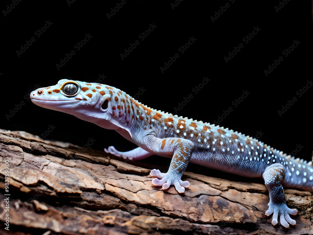 Tokay gecko for background
Tokay gecko for background