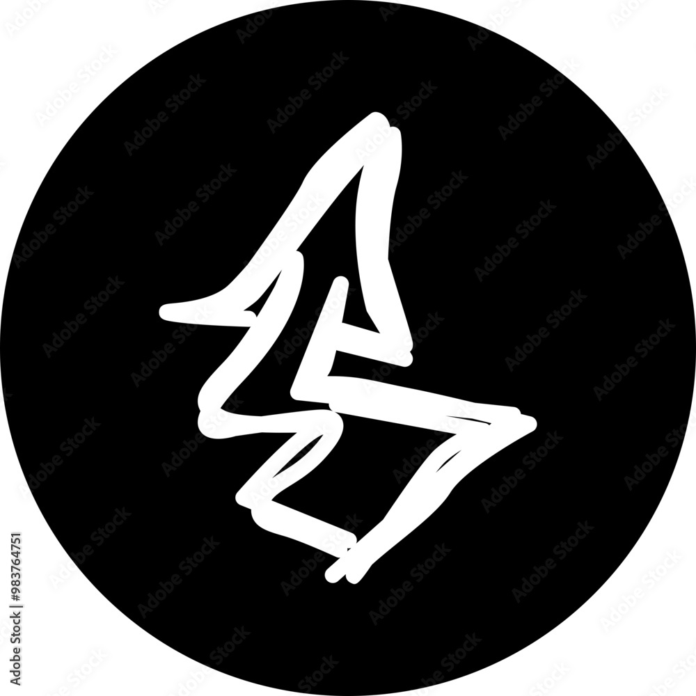 Single isolated icon with outline style icon on white background Single isolated icon with outline style icon on white background