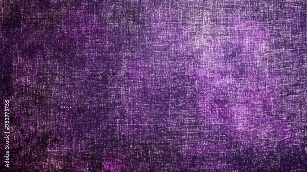 Fototapeta premium Abstract purple linen background