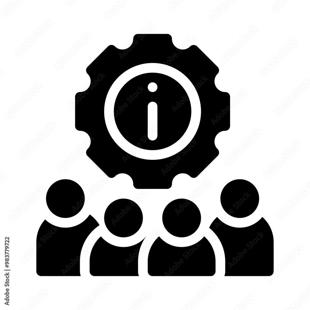 community glyph icon