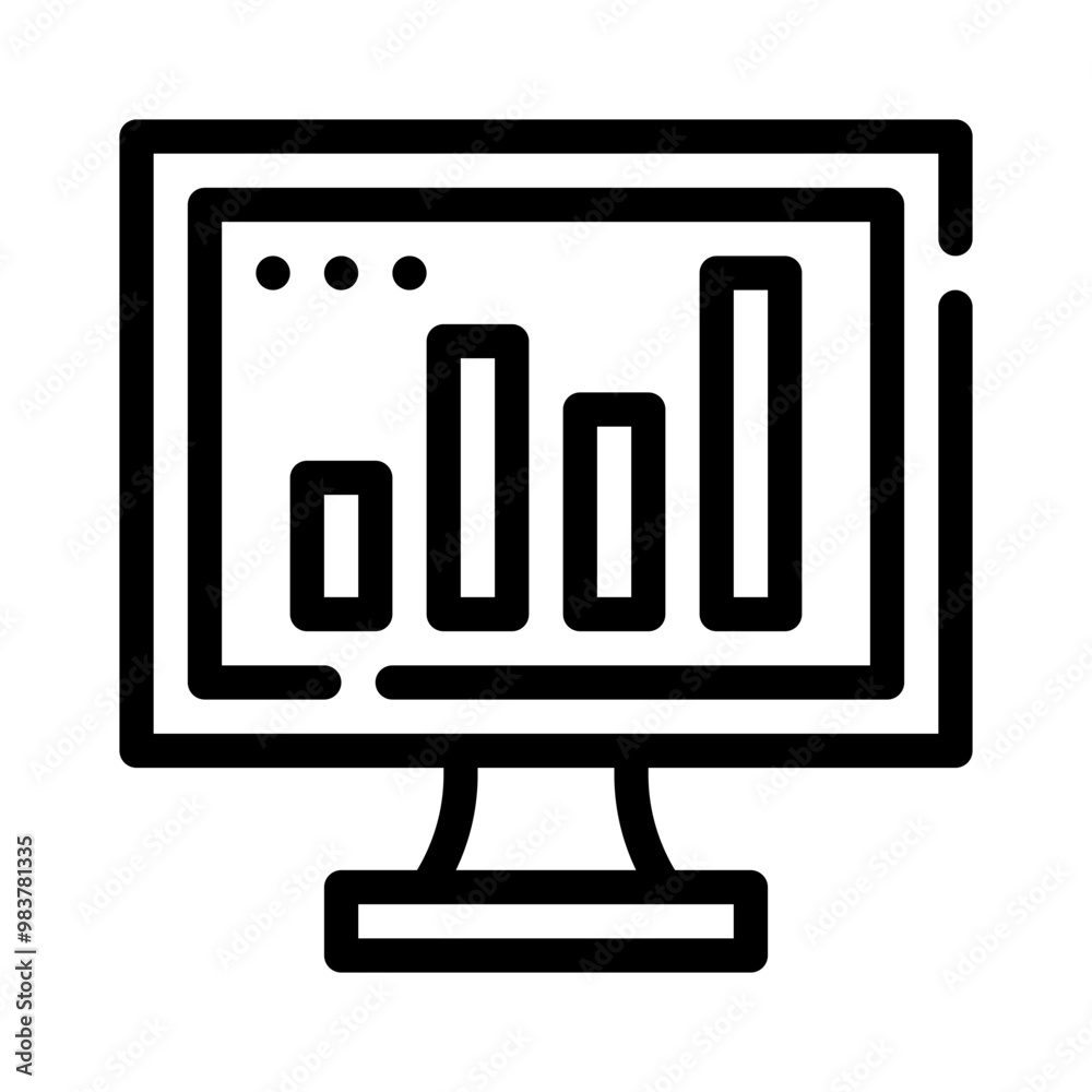 competitor line icon competitor line icon