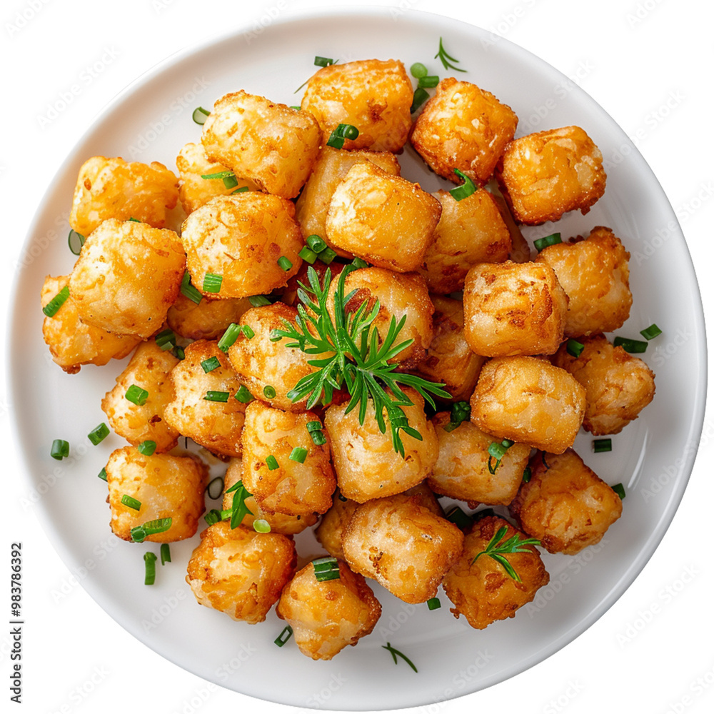Tater tots isolated on transparent background.png
Tater tots isolated on transparent background.png