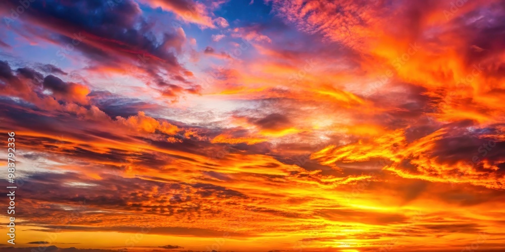 Vibrant orange and pink hues in a breathtaking sunset sky, sunset, sky, colorful, vibrant, orange, pink, atmosphere, dusk Vibrant orange and pink hues in a breathtaking sunset sky, sunset, sky, colorful, vibrant, orange, pink, atmosphere, dusk