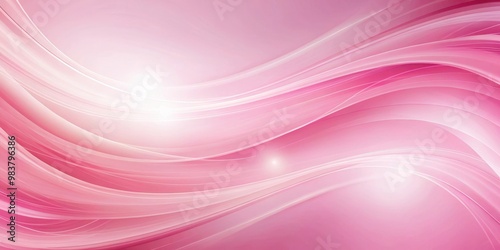 Abstract pink background with soft swirls and gradients , pink, background, abstract, design, pattern, texture, soft, swirls